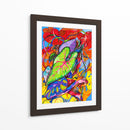 Paraíso Oculto - Mariana Lino Art | Cuadro decorativo de Canvas Lab