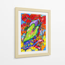 Paraíso Oculto - Mariana Lino Art | Cuadro decorativo de Canvas Lab