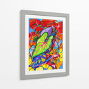 Paraíso Oculto - Mariana Lino Art | Cuadro decorativo de Canvas Lab