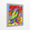 Paraíso Oculto - Mariana Lino Art | Cuadro decorativo de Canvas Lab