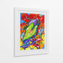 Paraíso Oculto - Mariana Lino Art | Cuadro decorativo de Canvas Lab