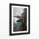 Texturas del mar Mexicano - Huatulco - Raúl Ruz | Cuadro decorativo de Canvas Lab