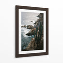 Texturas del mar Mexicano - Huatulco - Raúl Ruz | Cuadro decorativo de Canvas Lab