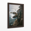 Texturas del mar Mexicano - Huatulco - Raúl Ruz | Cuadro decorativo de Canvas Lab