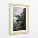 Texturas del mar Mexicano - Huatulco - Raúl Ruz | Cuadro decorativo de Canvas Lab