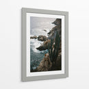 Texturas del mar Mexicano - Huatulco - Raúl Ruz | Cuadro decorativo de Canvas Lab