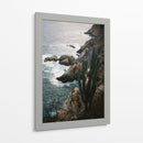 Texturas del mar Mexicano - Huatulco - Raúl Ruz | Cuadro decorativo de Canvas Lab