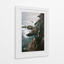 Texturas del mar Mexicano - Huatulco - Raúl Ruz | Cuadro decorativo de Canvas Lab