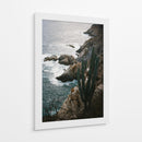 Texturas del mar Mexicano - Huatulco - Raúl Ruz | Cuadro decorativo de Canvas Lab