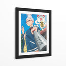 La Abuela Ruda / Golpe Exorcista - Sae Art | Cuadro decorativo de Canvas Lab