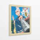 La Abuela Ruda / Golpe Exorcista - Sae Art | Cuadro decorativo de Canvas Lab