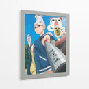 La Abuela Ruda / Golpe Exorcista - Sae Art | Cuadro decorativo de Canvas Lab