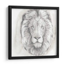 Big Cat Study Iii - Grace Popp | Cuadro decorativo de Canvas Lab