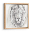 Big Cat Study Iii - Grace Popp | Cuadro decorativo de Canvas Lab