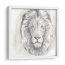 Big Cat Study Iii - Grace Popp | Cuadro decorativo de Canvas Lab