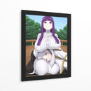Atrapada en la Comodidad - Sae Art | Cuadro decorativo de Canvas Lab
