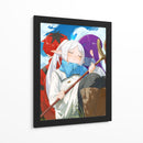 Refugio de Compañeros - Sae Art | Cuadro decorativo de Canvas Lab