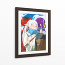 Refugio de Compañeros - Sae Art | Cuadro decorativo de Canvas Lab