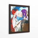 Refugio de Compañeros - Sae Art | Cuadro decorativo de Canvas Lab