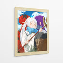 Refugio de Compañeros - Sae Art | Cuadro decorativo de Canvas Lab