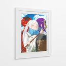 Refugio de Compañeros - Sae Art | Cuadro decorativo de Canvas Lab