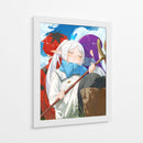 Refugio de Compañeros - Sae Art | Cuadro decorativo de Canvas Lab