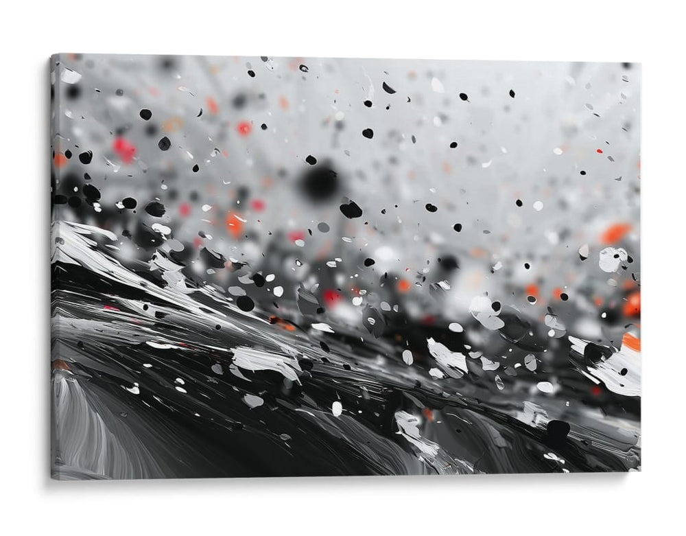 Rocas en suspensión - DIEGO D L | Cuadro decorativo de Canvas Lab