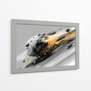 Meteorito II - DIEGO D L | Cuadro decorativo de Canvas Lab