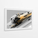 Meteorito II - DIEGO D L | Cuadro decorativo de Canvas Lab