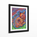Cervato - Mariana Lino Art | Cuadro decorativo de Canvas Lab