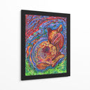 Cervato - Mariana Lino Art | Cuadro decorativo de Canvas Lab