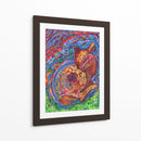 Cervato - Mariana Lino Art | Cuadro decorativo de Canvas Lab