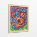 Cervato - Mariana Lino Art | Cuadro decorativo de Canvas Lab