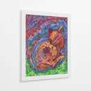 Cervato - Mariana Lino Art | Cuadro decorativo de Canvas Lab