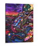 La Contemplación - Mariana Lino Art | Cuadro decorativo de Canvas Lab