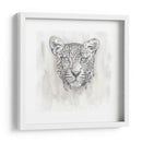 Gran Estudio Gato Iv - Grace Popp | Cuadro decorativo de Canvas Lab