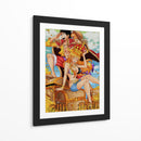 Monarcas del Mar - Sae Art | Cuadro decorativo de Canvas Lab