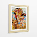 Monarcas del Mar - Sae Art | Cuadro decorativo de Canvas Lab