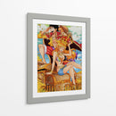 Monarcas del Mar - Sae Art | Cuadro decorativo de Canvas Lab