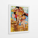 Monarcas del Mar - Sae Art | Cuadro decorativo de Canvas Lab