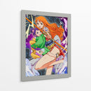 Guardiana del Trueno - Sae Art | Cuadro decorativo de Canvas Lab