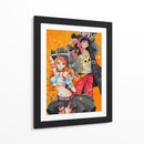 Capitán y Navegante - Sae Art | Cuadro decorativo de Canvas Lab