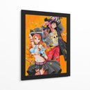 Capitán y Navegante - Sae Art | Cuadro decorativo de Canvas Lab