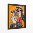 Capitán y Navegante - Sae Art | Cuadro decorativo de Canvas Lab