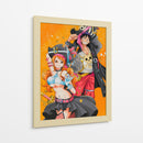 Capitán y Navegante - Sae Art | Cuadro decorativo de Canvas Lab