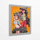 Capitán y Navegante - Sae Art | Cuadro decorativo de Canvas Lab