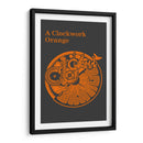A Clockwork Orange | Cuadro decorativo de Canvas Lab