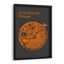 A Clockwork Orange | Cuadro decorativo de Canvas Lab