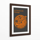 A Clockwork Orange | Cuadro decorativo de Canvas Lab