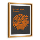 A Clockwork Orange | Cuadro decorativo de Canvas Lab
